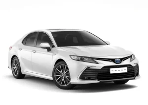 Dòng Xe Hybrid Vừa Chạy Xăng Vừa Chạy Điện Toyota Camry 2.5hv