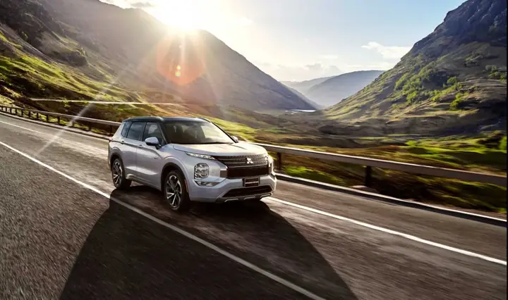 Mitsubishi Outlander Phev