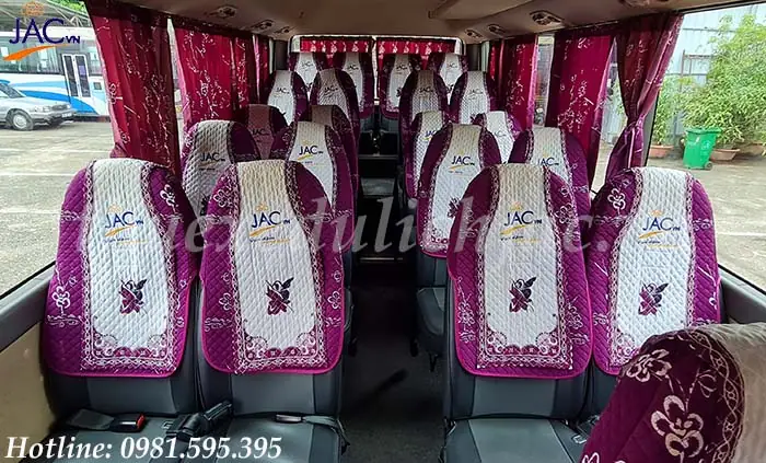 Nội Thất Đầy Đủ Tiện Nghi