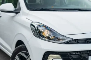 Ngoại Thất Hyundai I10 Sedan 1.2at Tiêu Chuẩn
