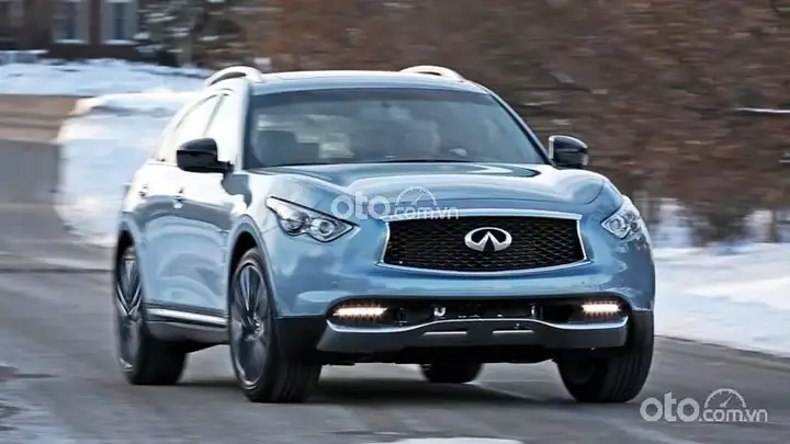 Xe Ô Tô Infiniti Của Nước Nào? Nguồn Gốc, Lịch Sử Và Công Nghệ