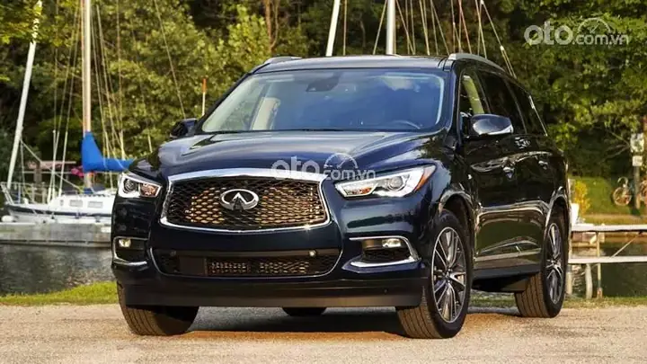 Xe Ô Tô Infiniti Của Nước Nào? Nguồn Gốc, Lịch Sử Và Công Nghệ