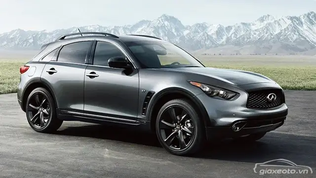 Infiniti: Thương Hiệu Xe Sang Đến Từ Nhật Bản