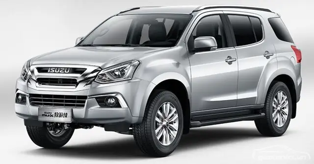 Đánh Giá Chi Tiết Xe Ô Tô Isuzu 7 Chỗ Cũ: Có Đáng Để Mua?