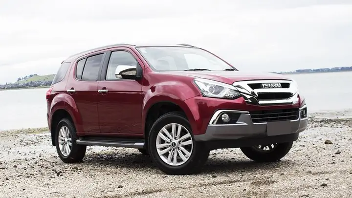 Đánh Giá Chi Tiết Xe Ô Tô Isuzu 7 Chỗ Cũ: Có Đáng Để Mua?