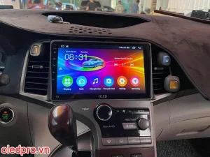 Đặc Điểm Về Các Tính Năng Của Màn Hình Oledpro Jaguar Xf.