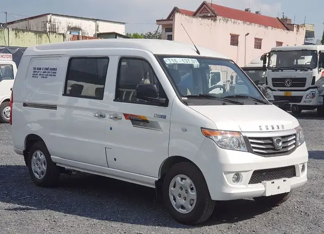 Xe Bán Tải Kenbo 5 Chỗ