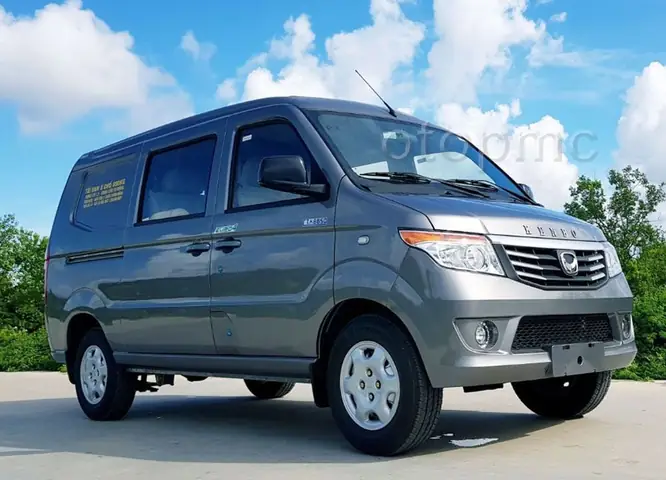 Xe Tải Van Kenbo 5 Chỗ