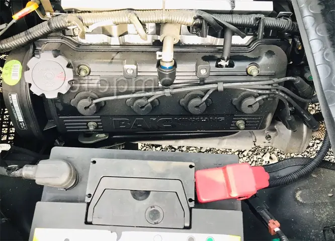 Xe Tải Van Kenbo 5 Chỗ