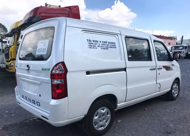 Xe Bán Tải Kenbo 5 Chỗ