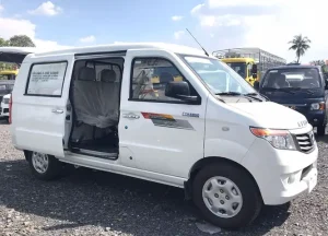 Xe Bán Tải Kenbo 5 Chỗ