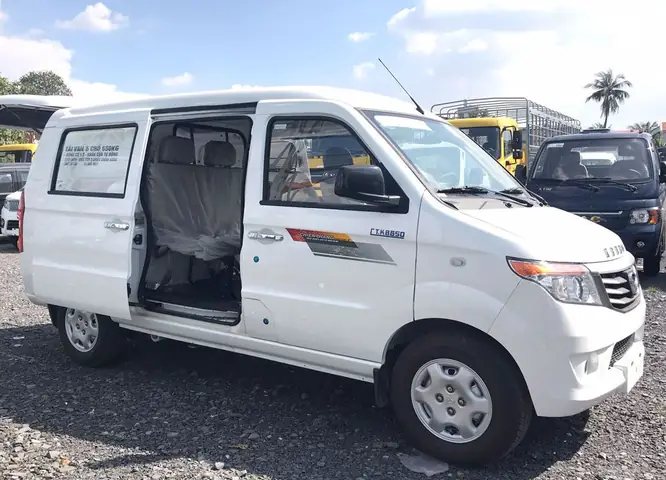 Xe Bán Tải Kenbo 5 Chỗ