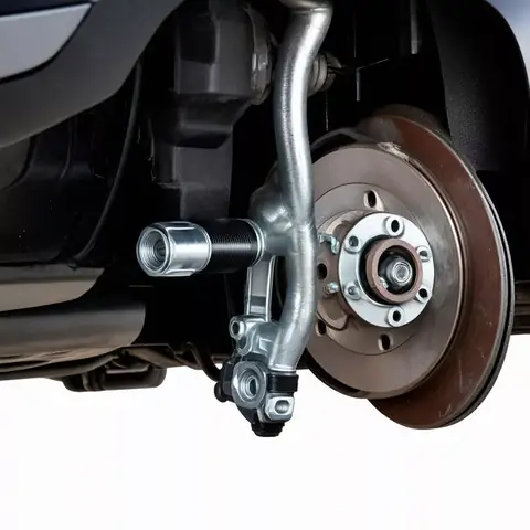 Lỗi Hệ Thống Phanh