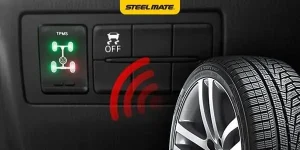 Nguyên Nhân Khiến Cảm Biến Áp Suất Lốp Kêu “tít Tít”