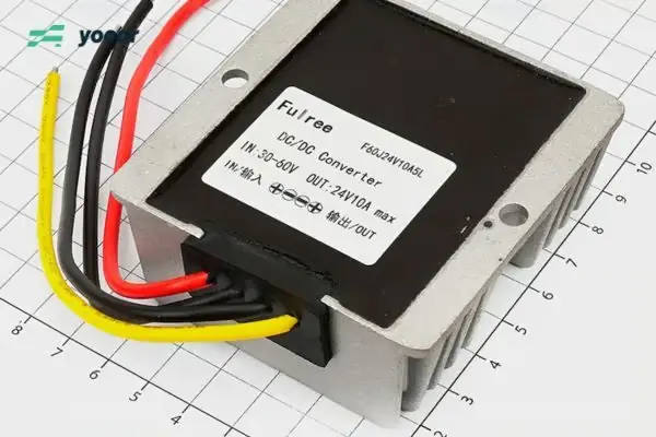 Bộ Chuyển Đổi Dc-dc (dc-dc Converter)