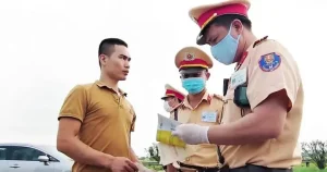 Mất Giấy Tờ Xe Có Bị Phạt Hay Không?