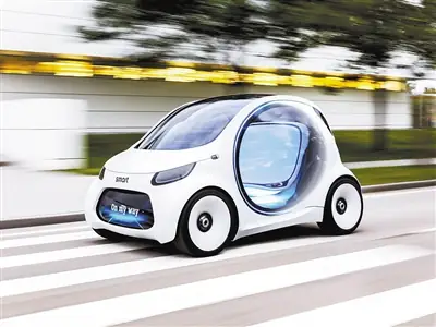 Xe Ô Tô Không Người Lái: Cơ Hội Và Thách Thức Cho Tương Lai Giao Thông Việt Nam