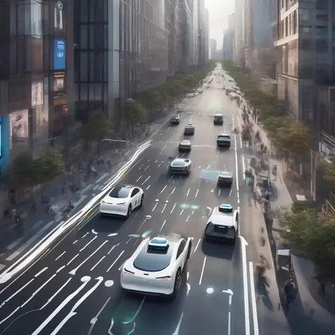 Xe Ô Tô Không Người Lái Tiếng Anh Là Gì?