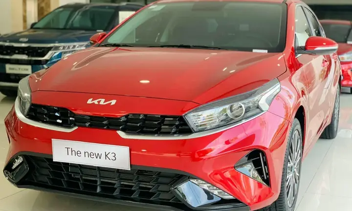 Giá Xe Kia K3 (5 Chỗ) Từ549.000.000 – 714.000.000 Vnđ