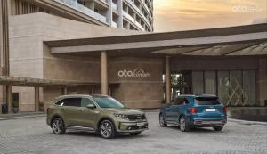 Thã´ng Tin Xe Kia Sorentoâ 2025