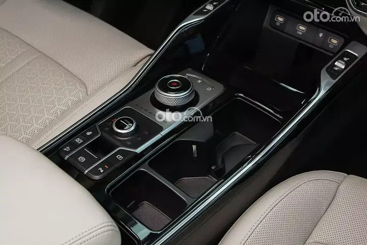 Ná»i Tháº¥t Xe Kia Sorento 2020 4.