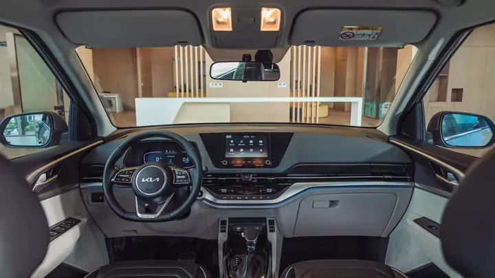 Kia Carens Thế Hệ Mới: Mẫu Xe Suv 7 Chỗ Dành Cho Gia Đình Trẻ