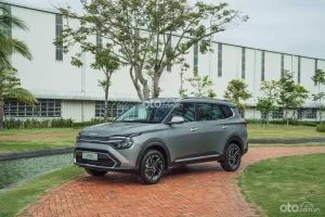 Giã¡ Xe Kia Carens 2025 Bao Nhiãªu?