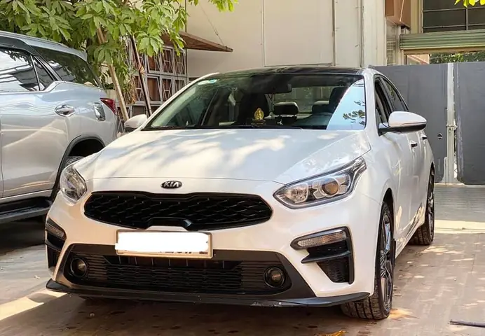 Thu Mua Xe Ô Tô Kia Cerato Cũ Đời 2020 Giá Cao