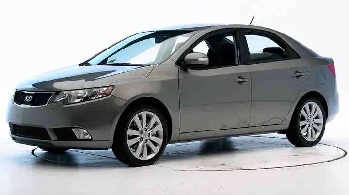 Giới Thiệu Kia Forte