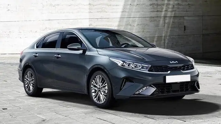 Thông Tin Cơ Bản Về Dòng Xe Kia