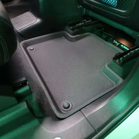 Thảm Lót Sàn Ô Tô 3d Kagu Maxpider Cho Xe Kia K3 2020được Coi Là Đắt Giá Cho Dòng Xe Đến Từ Xứ Sở Kim Chi? Lý Do Là Gì?