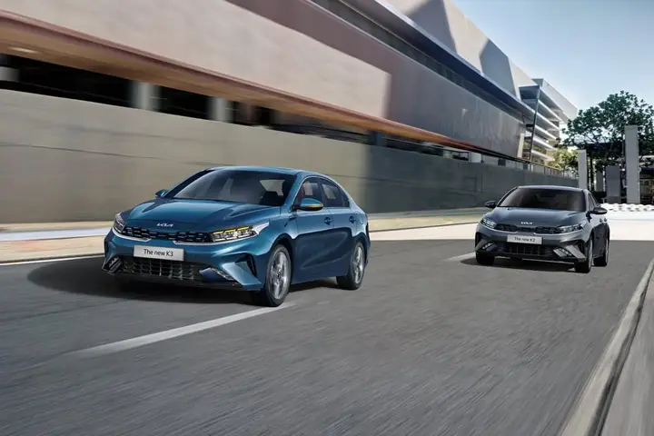 Thông Tin Cơ Bản Về Dòng Xe Kia