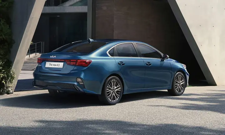 Thông Tin Cơ Bản Về Dòng Xe Kia