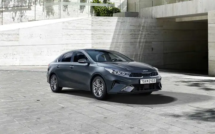 Thông Tin Cơ Bản Về Dòng Xe Kia