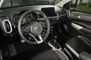 Khám Phá Nội Thất Kia Morning Tiện Nghi