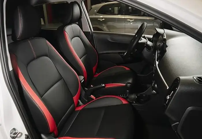 Khám Phá Nội Thất Kia Morning Tiện Nghi