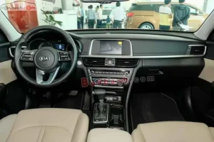 Thiết Kế Nội Thất Kia Optima