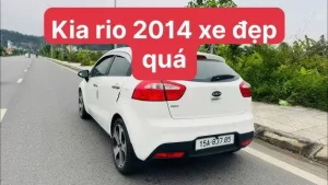 Xe Ô Tô Kia Rio 2014: Đánh Giá Chi Tiết, Ưu Nhược Điểm & Có Nên Mua Cũ?