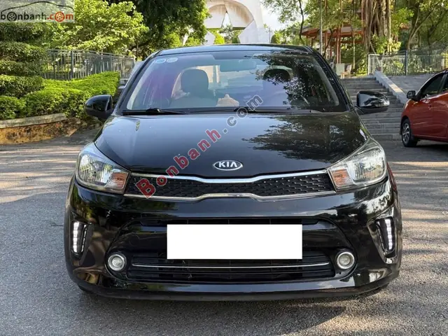 Thông Tin Cơ Bản Về Kia Soluto 1.4 At Deluxe