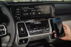 Ná»i Tháº¥t Xe Kia Sorento 2020 3.