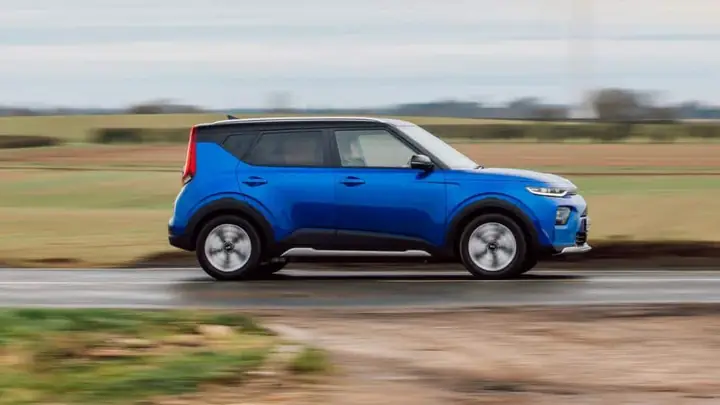 Đánh Giá Xe Ô Tô Điện Kia Soul Ev