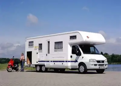 Xe Ô Tô Kiêm Nhà Ở: Hướng Dẫn Toàn Diện Từ A-z