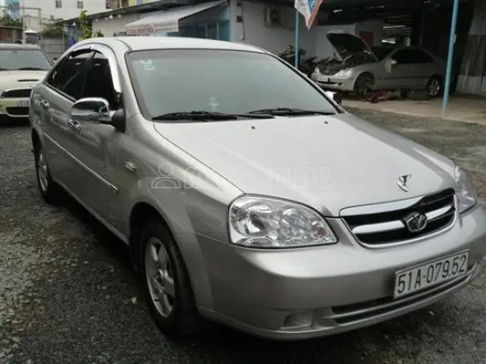 Đánh Giá Chi Tiết Xe Ô Tô Lacetti 2009: Có Đáng Để Mua Một Chiếc Sedan Cũ?
