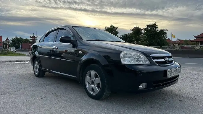 Có Nên Mua Lacetti Cdx 2010: Phân Tích Chuyên Sâu, Kinh Nghiệm Vàng