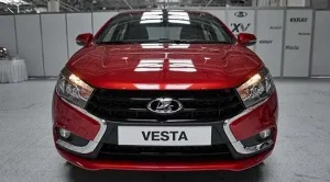 Xe Ô Tô Lada Vesta: Hành Trình Từ Concept Đến Hiện Thực