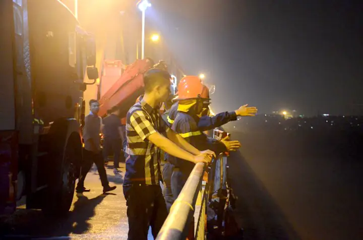 Kết Quả Công Tác Trục Vớt Và Tình Trạng Nạn Nhân