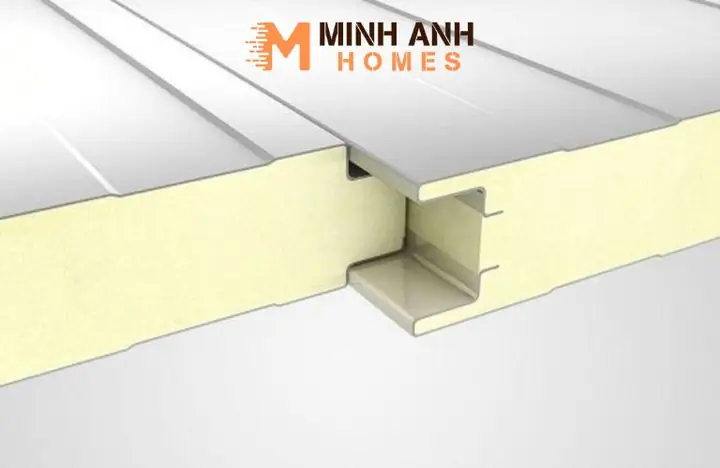 Tấm Panel Cách Nhiệt, Chống Nóng