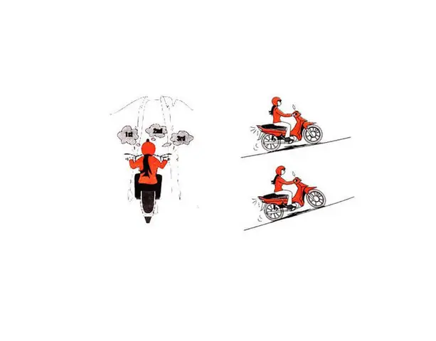 Số Mấy Khi Lên Dốc Gồ Ghề