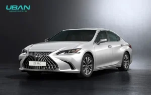 Khả Năng Vận Hành Vượt Trội Của Xe Ô Tô Lexus Es 250