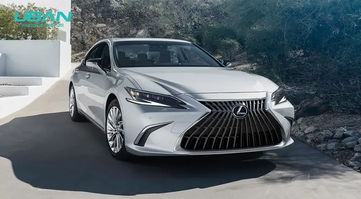 Ngoại Thất Của Xe Ô Tô Lexus Es 250 – Sự Kết Hợp Giữa Sang Trọng Và Thể Thao